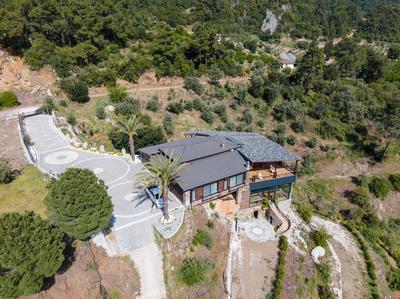 Olympos Villa Consept