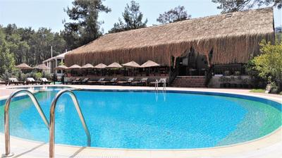 Olympos Village Reluxury Hotel
