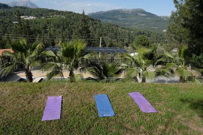 Olympos Villas ve Hotel