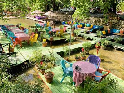 Paradise Otel Cafe Restaurant