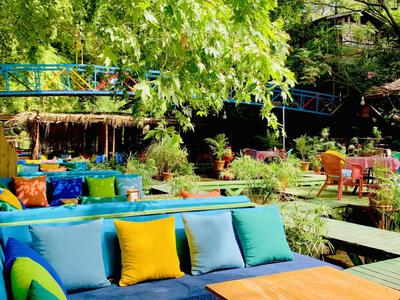 Paradise Otel Cafe Restaurant