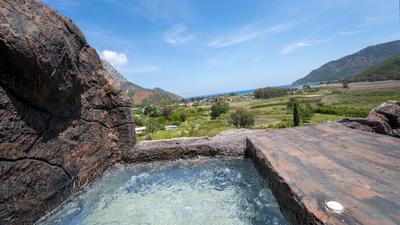 Jakuzili Mağara Villa