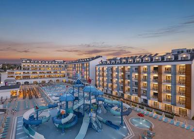 Arcanus Trendline Side