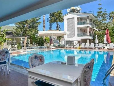 Clover Magic Altınkum Park Side Hotel