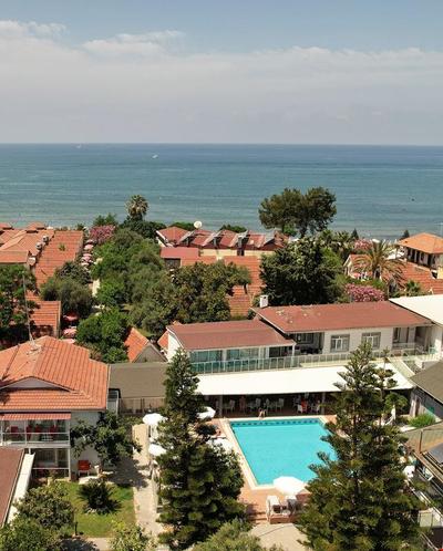 Clover Magic Altınkum Park Side Hotel