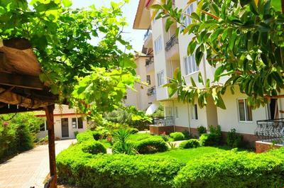 Kaya Apart Otel Side