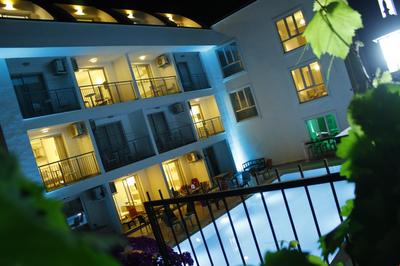 Kırbıyık Apart Otel