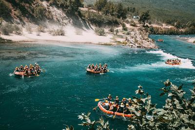 Klas Rafting Pansiyon