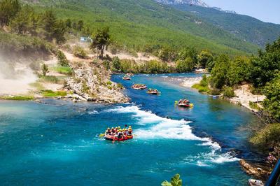 Klas Rafting Pansiyon