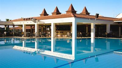 Paloma Paradise Beach