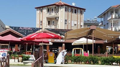 Side Sky Alremu Apart Otel