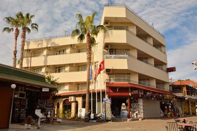 Elit Köseoğlu Hotel Side