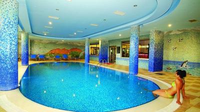 Side West Resort Hotel