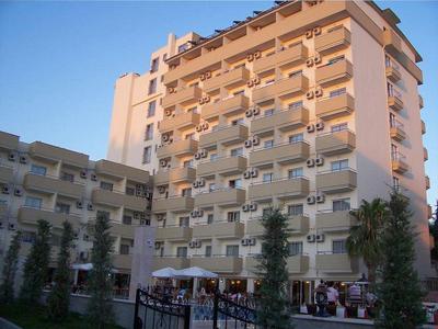 Z Hotels Side Town Hotel