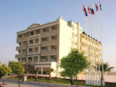 Z Hotels Side Town Hotel