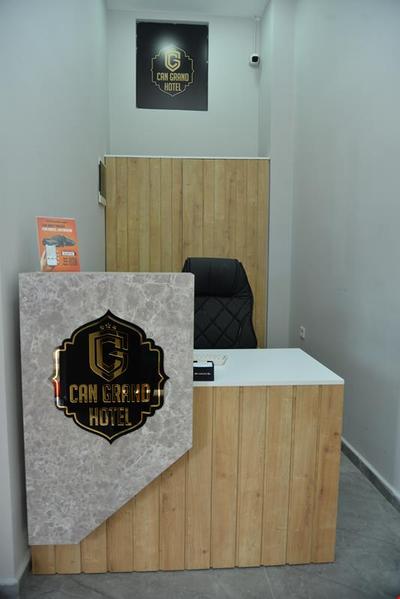 Can Grand Hotel Kaleiçi