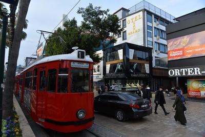 Can Grand Hotel Kaleiçi