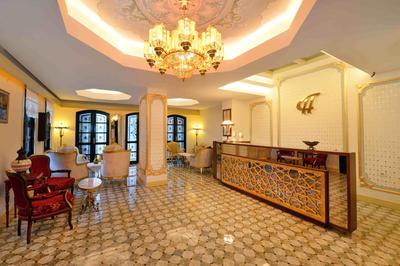 Afflon Hotels Old Marin