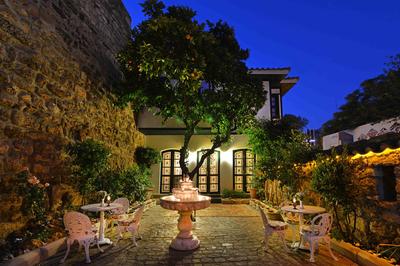 Afflon Hotels Old Marin