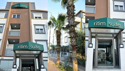 Eceabat Ritim Suite Hotel