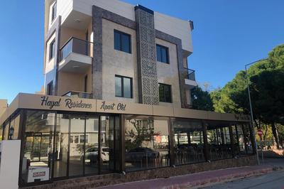 Hayal Residence Apart Otel