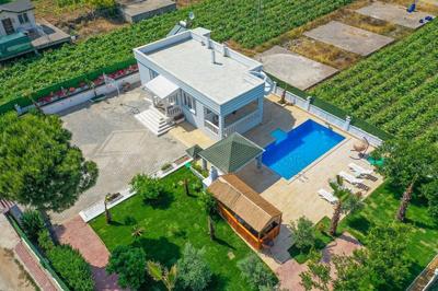 Villa Lara | Muratpaşa