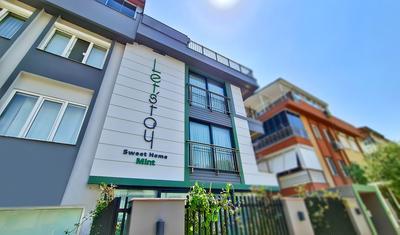 Let'stay Sweet Home Mint