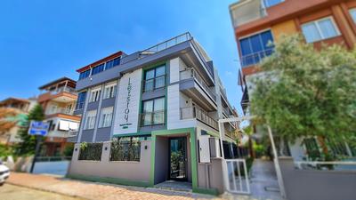 Let'stay Sweet Home Mint