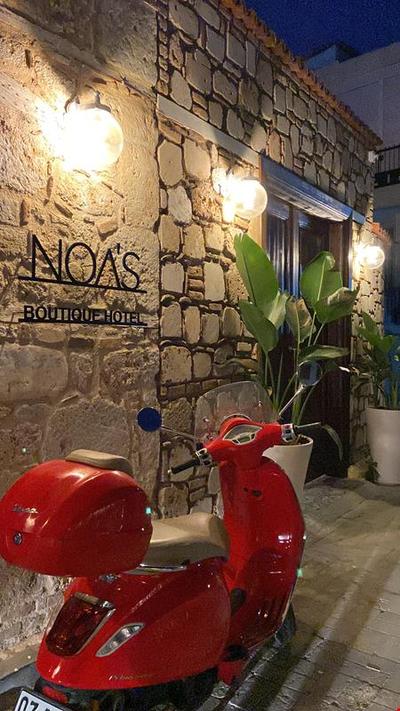 Noas Boutique Hotel