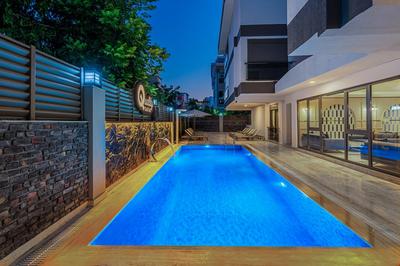 Quality Gold Suit Otel