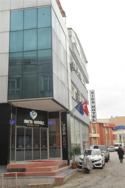 Sies Boutique Hotel