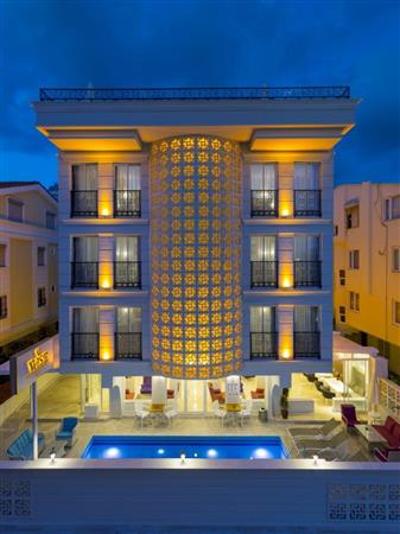 Wise Hotel & Spa - Adult Only