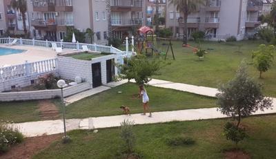 Palmiye Tatil Sitesi