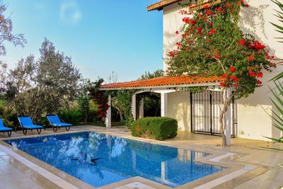 Villa Bahçe | Serik