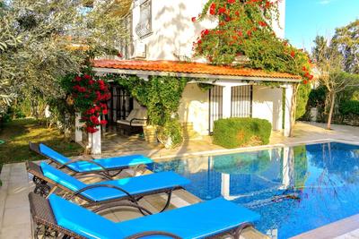 Villa Bahçe | Serik
