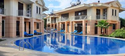 The Wind Sycamore Holiday Villas In Belek