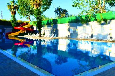 Side Orange Paradise Hotel