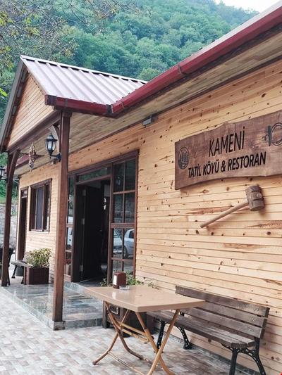 Kameni Tatil Koyurestoran