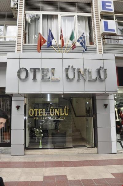Otel Ünlü