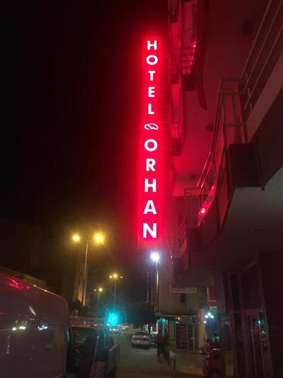 Hotel Orhan