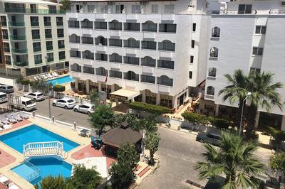 Altınersan Hotel Altınkum Didim