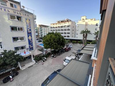 Aydeniz Apart Daireler