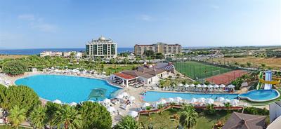 Hotel Garden Of Sun Spa & Wellness