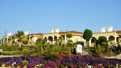 Palm Wings Beach Resort Didim