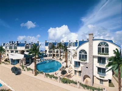 Seahorse Deluxe Apart Hotel