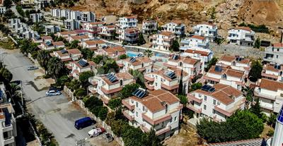 Altın Güvercin Tatil Evleri