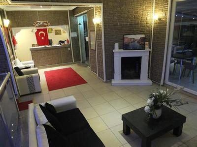 Arslantürk Ada Butik Otel