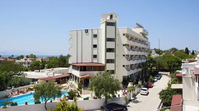 Batıhan Apart Hotel