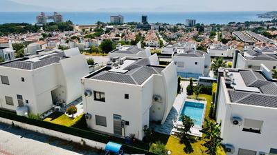 Luxury Villa Safir Özel Havuzlu