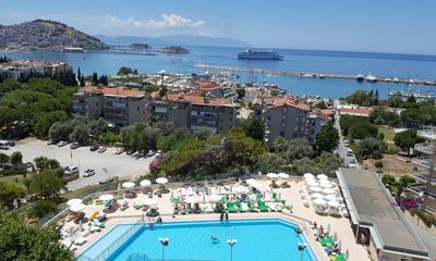 Goldenday Wings Hotel Kuşadası